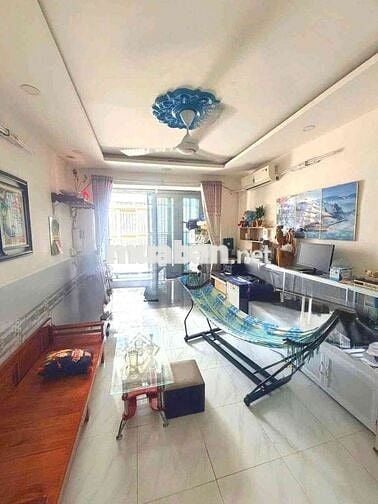 BÁN NHÀ CAO XUÂN DỤC Q8- 25M2- 2 TẦNG- SHR- SÁT CẦU CHÀ VÀ- NHỈNH 2TỶ