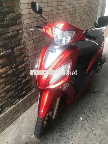 Kymco Candy 50cc CCCD Chính chủ 43 Đà Nẵng