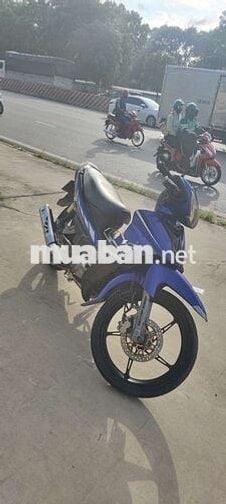 Yamaha Jupiter MX Xanh Thể thao