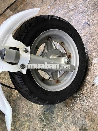 Honda Chaly 78 Xanh lá Nhật Bản