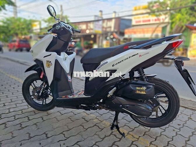 Honda Vario 150 2019 Trắng