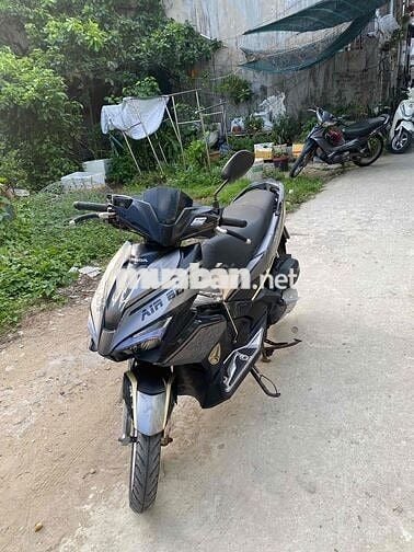 Honda Air Blade 125cc 2018 Đen Nguyên zin