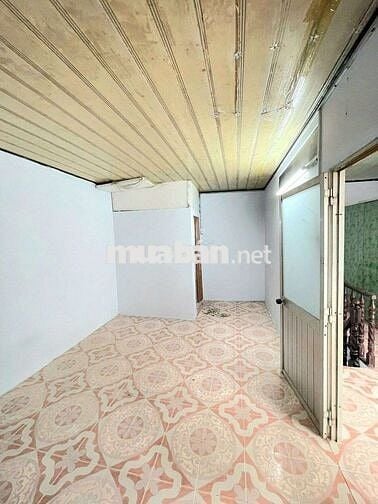 BÁN NHÀ CAO XUÂN DỤC Q8- 25M2- 2 TẦNG- SHR- SÁT CẦU CHÀ VÀ- NHỈNH 2TỶ