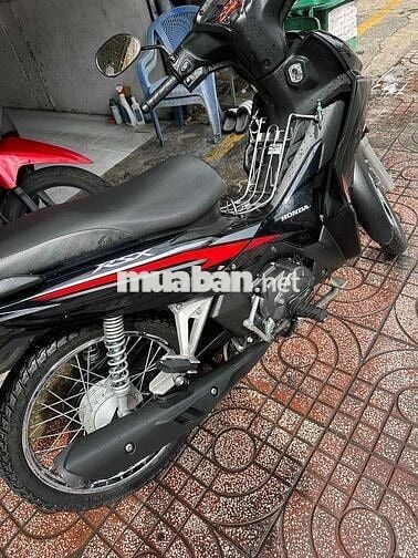 Honda Wave RSX Đen