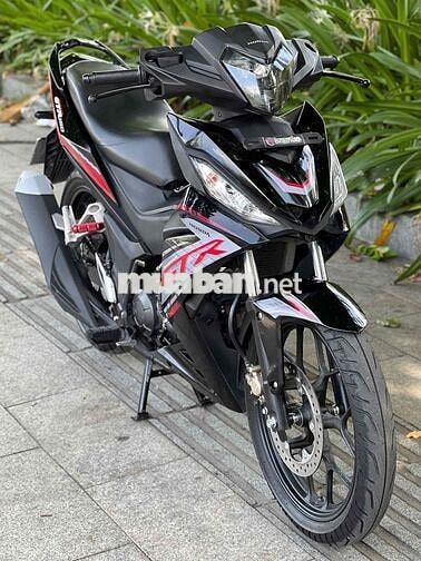 Honda Supra GTR 150 V2 2021 Đen Đỏ 20.000km