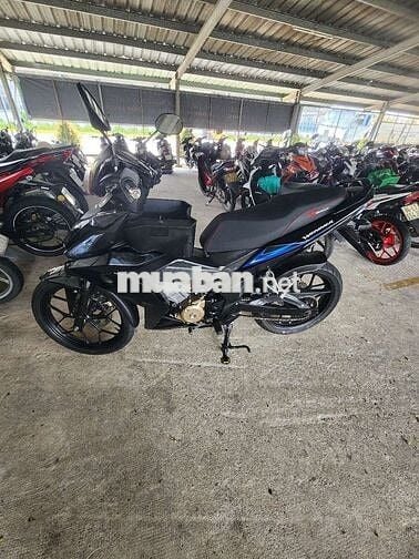 Honda Winner xanh trắng Xe số