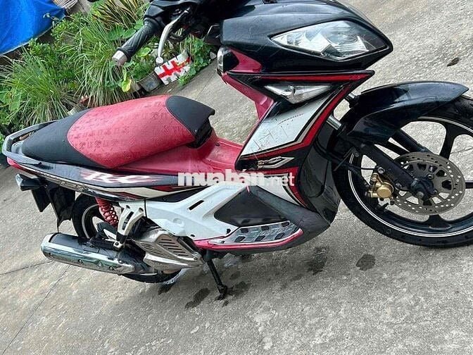Yamaha Nouvo RC 135 Đỏ đen