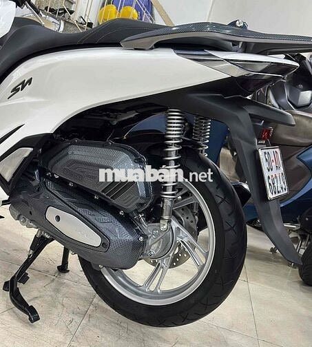 Honda SH 125 2026 Mẫu Mới.odd 400 km như Head
