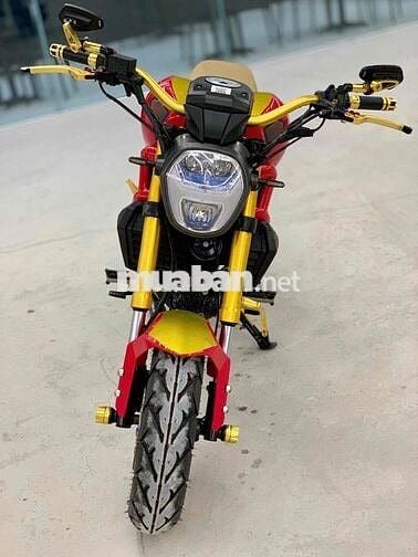 🔥 Wavethais CKD110 2018 Chính Chủ BSTP Xe Côn Tay