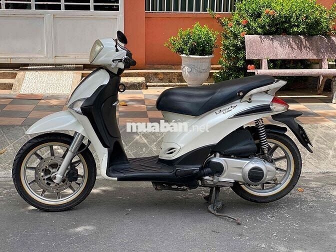🌈Thanh lý Liberty 125 Fi xe sạch đẹp máy rin chất