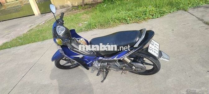 Yamaha Jupiter MX Xanh Thể thao