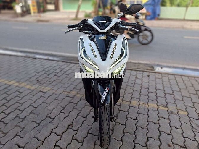 Honda Vario 150 2019 Trắng