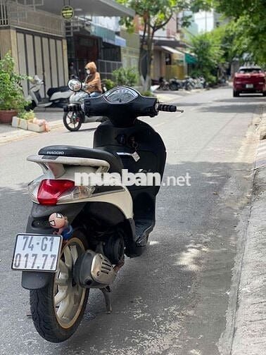 🌈Thanh lý Liberty 125 Fi xe sạch đẹp máy rin chất
