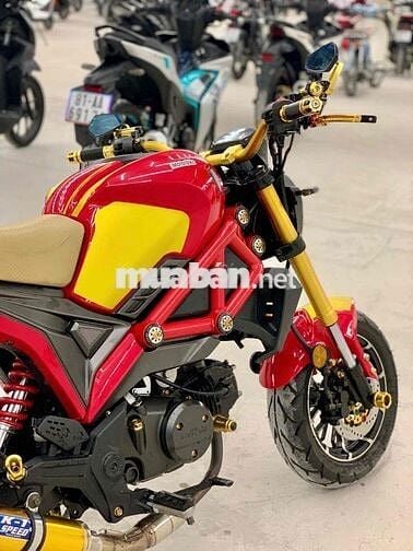 🔥 Wavethais CKD110 2018 Chính Chủ BSTP Xe Côn Tay