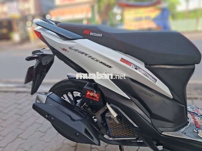 Honda Vario 150 2019 Trắng