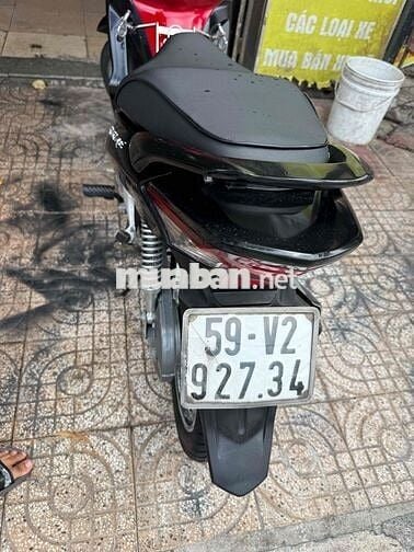 Honda Future 125 2018 Đỏ đen