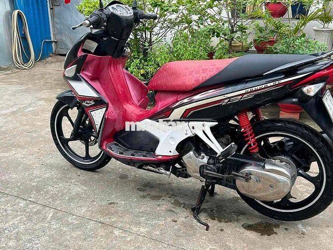 Yamaha Nouvo RC 135 Đỏ đen