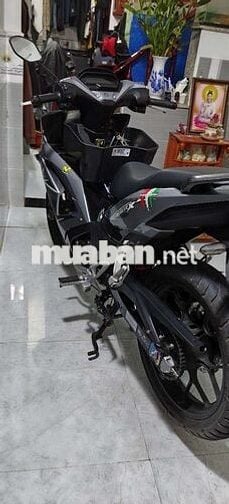 Honda Winner X Bạc Xe máy côn tay