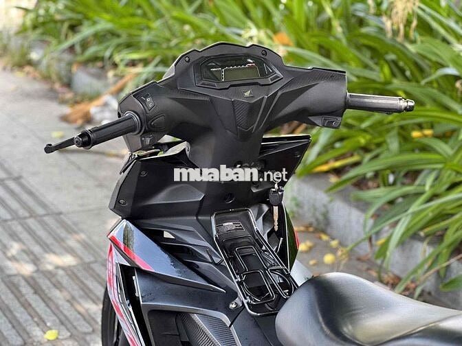 Honda Supra GTR 150 V2 2021 Đen Đỏ 20.000km