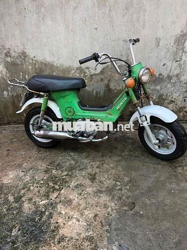 Honda Chaly 78 Xanh lá Nhật Bản