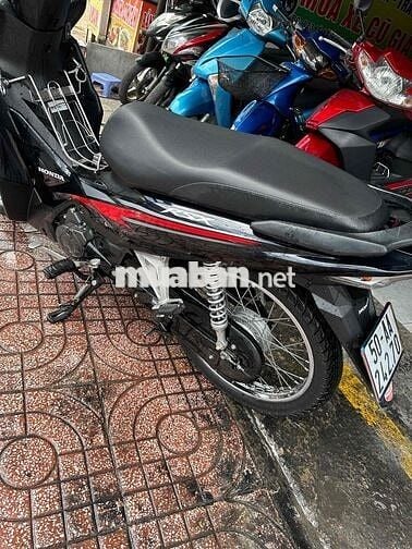 Honda Wave RSX Đen