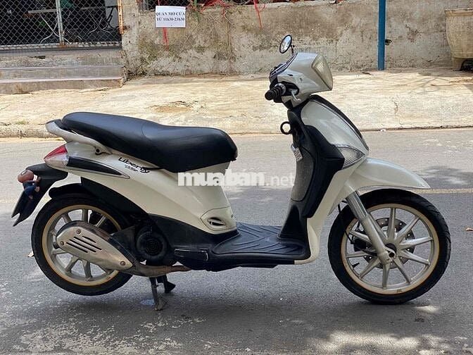 🌈Thanh lý Liberty 125 Fi xe sạch đẹp máy rin chất