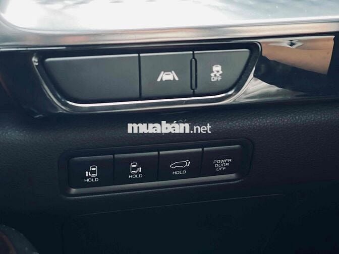 Bán KIA Carnival 2022 bản 3.5 máy xăng