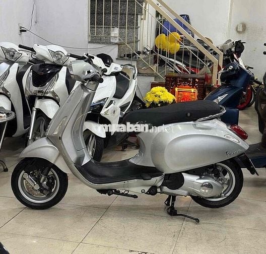Piaggio Vespa 125 2016 Bạc Phoche.Xe chất.Giá tốt