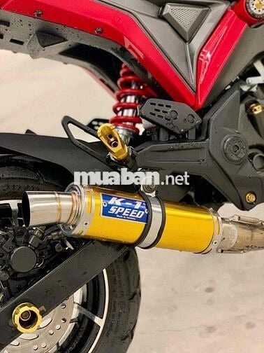 🔥 Wavethais CKD110 2018 Chính Chủ BSTP Xe Côn Tay