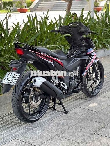 Honda Supra GTR 150 V2 2021 Đen Đỏ 20.000km
