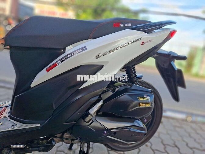 Honda Vario 150 2019 Trắng