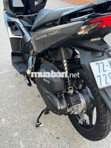 Honda Airblade 125 2022 Xám Lambor Chính Chủ.