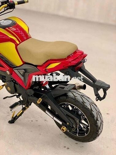 🔥 Wavethais CKD110 2018 Chính Chủ BSTP Xe Côn Tay