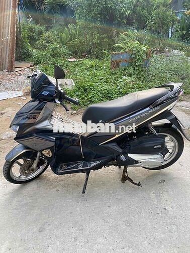 Honda Air Blade 125cc 2018 Đen Nguyên zin