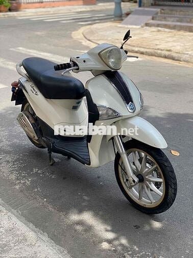 🌈Thanh lý Liberty 125 Fi xe sạch đẹp máy rin chất