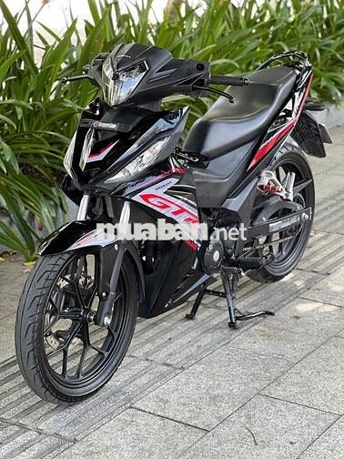 Honda Supra GTR 150 V2 2021 Đen Đỏ 20.000km