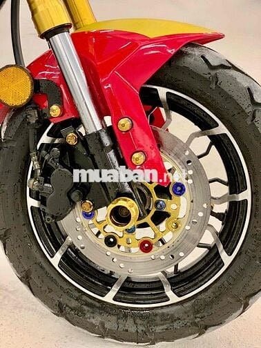 🔥 Wavethais CKD110 2018 Chính Chủ BSTP Xe Côn Tay