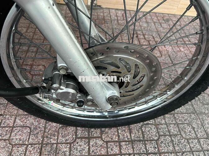 Honda Future 125Fi zin mộc máy zin êm chính chủ