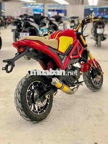 🔥 Wavethais CKD110 2018 Chính Chủ BSTP Xe Côn Tay