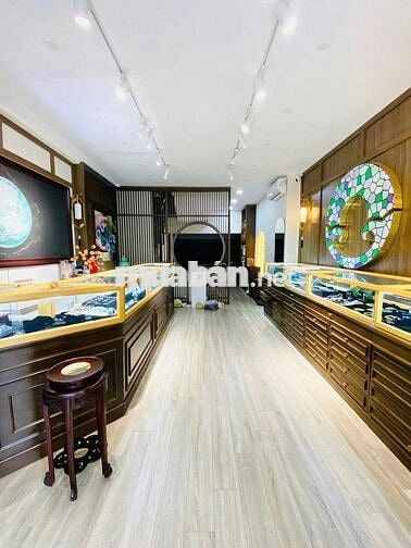 SIÊU PHẨM MỚI ĐẸP - 54B Hoa Sứ, P8, Phú Nhuận - 5x18m, 360m2, 5 Tầng