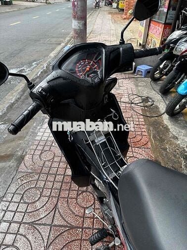 Honda Wave RSX Đen