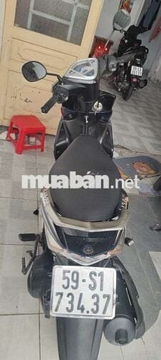 Yamaha Luvias GTX Xanh đen Tự động