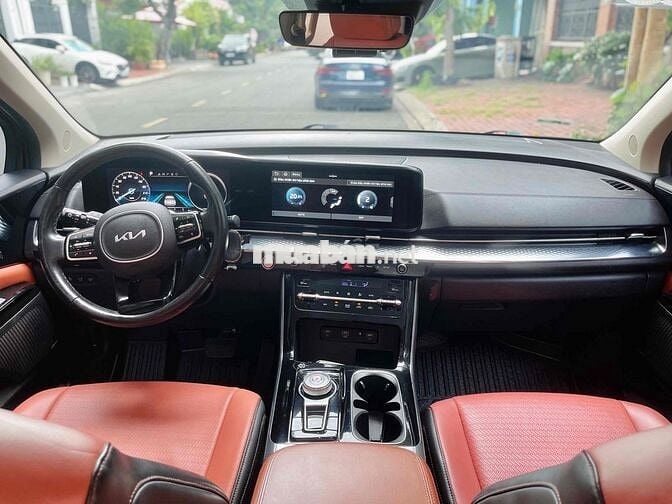 Bán KIA Carnival 2022 bản 3.5 máy xăng