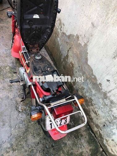 Honda Chaly 81 Đỏ Êm