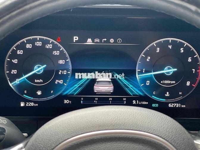 Bán KIA Carnival 2022 bản 3.5 máy xăng