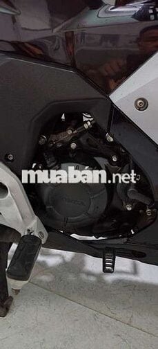 Honda Winner X Bạc Xe máy côn tay