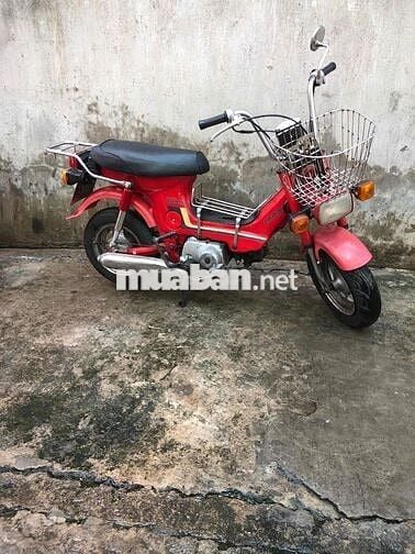 Honda Chaly 81 Đỏ Êm