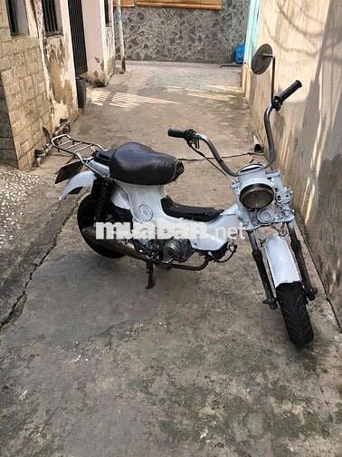 Honda Chaly 79 Trắng