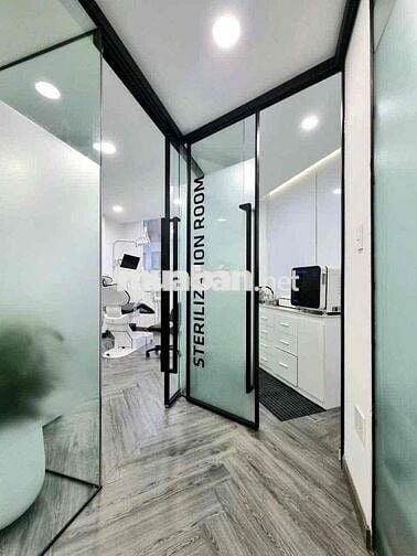 Cho Thuê Nhà GÓC 2MT Cù Lao + Hoa Sứ, Phường 02, Quận Phú Nhuận