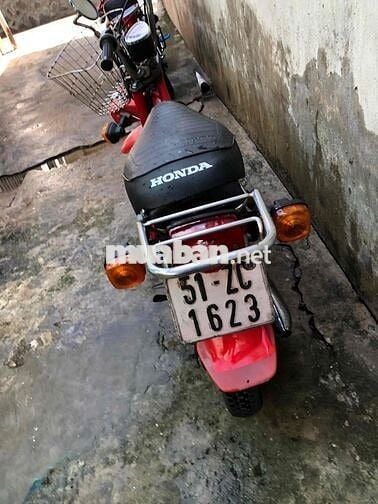 Honda Chaly 81 Đỏ Êm